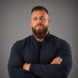 Andre, founder of The Hypertrophy Library